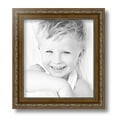 thumbnail image 2 of ArtToFrames 9x10 inch Dark Gold Picture Frame, Gold Wood Poster Frame (4553), 2 of 8