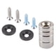 thumbnail image 2 of Kit de reparación de guantera ANGGREK compatible con Bora 1J2 1998-2005 Saloon X8R0069, 2 of 8