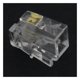 thumbnail image 5 of RJ9 4P4C Enchufe Telefono Jack Conector 100 Unidades，Transparente, 5 of 5
