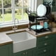 thumbnail image 5 of Escurridor Trastes Platos Fregadero Acero Inox Negro Moderno EKE Life Home EKE-12, 5 of 6