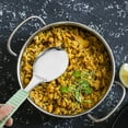 thumbnail image 4 of NIAIZEK Stainless Steel Large Serving Spoon Set, Rice Spoon for Kitchen, and Easy to Clean, 1 Set, 4 of 6