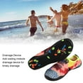 thumbnail image 3 of Diving Shoes, Breathable Beach Shoes Quick Dry Elastic Anti Sediment Comfortable Lightweight  For Fishing, 3 of 7