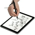 thumbnail image 4 of Stylet Écran Tactile Stylet Écriture Dessin pour Téléphone Tablette PC Noir, 4 of 6