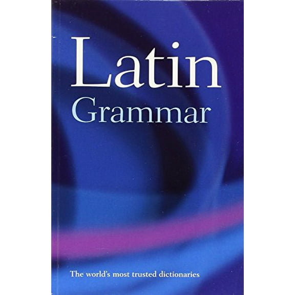 A Latin Grammar
