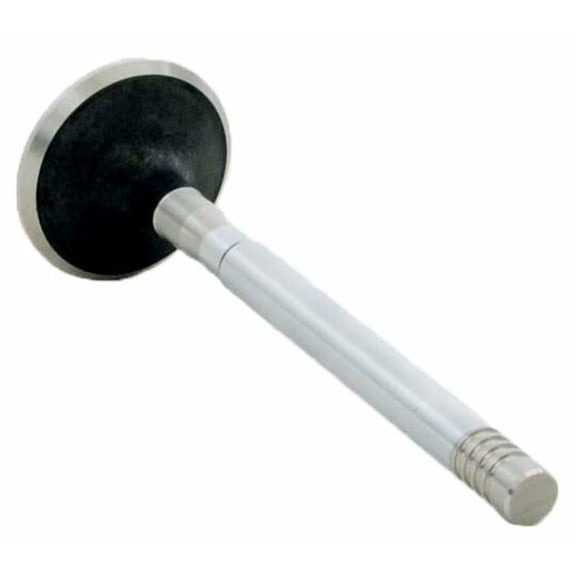 Single Exhaust Valve | Compatible with Chrysler 5.2L 318/5.6L 340/5.9L 360 | 4 Groove