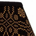 thumbnail image 2 of Lover's Knot Jacquard Lamp Shades - Home Collections by Raghu, 2 of 5