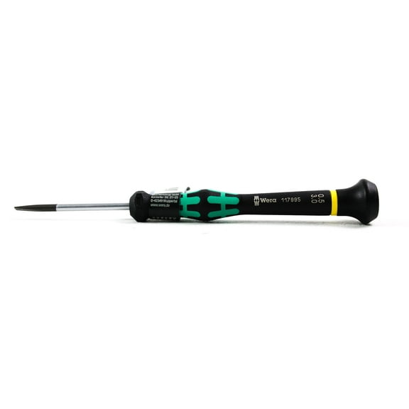 Wera 05117995001 3 x 50mm Micro Slotted Screwdriver
