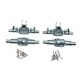 thumbnail image 4 of CNC Metal RC Car Front and Rear Axle Housing Aluminum Alloy Upgrade Replacement for 1/24 SCX24 FCX24 D90 Vehicle, 4 of 9