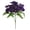 I, variant on Artificial Silk Pansy Flowers Outdoor Spring Flowers Pansies Wildflower UV Resistant Plants Faux Impatiens White for Window Box Wedding Party Outside Garden Porch Decor, 12in