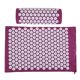 thumbnail image 2 of Almohada de masaje para yoga, estera de masaje, cojín de acupuntura para relajación muscular (almohada de estera), 2 of 8
