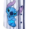 thumbnail image 3 of Lilo and Stitch Girls Graphic Baseball Jersey, Sizes 4-16, 3 of 3