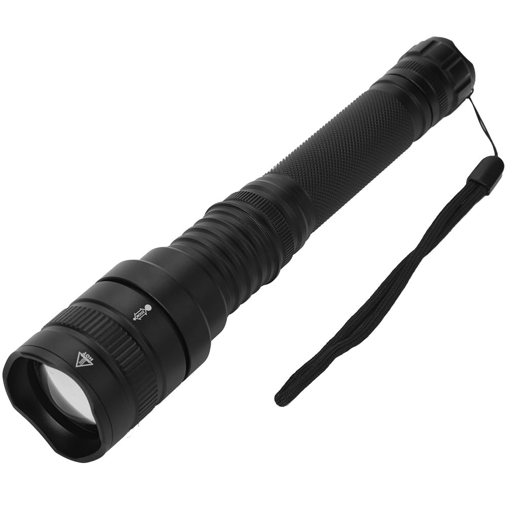 Outdoor Flashlight Hunting Flashlight Waterproof Flashlight Portable