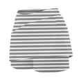 thumbnail image 2 of Fsqjgq Ballet Skirt Y2k Skirts for Women Denim Skirt White Maxi Skirts for Women Tennis Skirts High Waisted Mini Skirt with Pockets Inner Shorts for Athletic Skorts Sports Running Pleated Skirt 3XL, 2 of 6