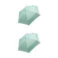 thumbnail image 4 of VONKY Unisex Sun Umbrella Convenient And Fashionable For Anywhere Folding Umbrella Rain Umbrella Outdoor Protection 2Set, 4 of 6