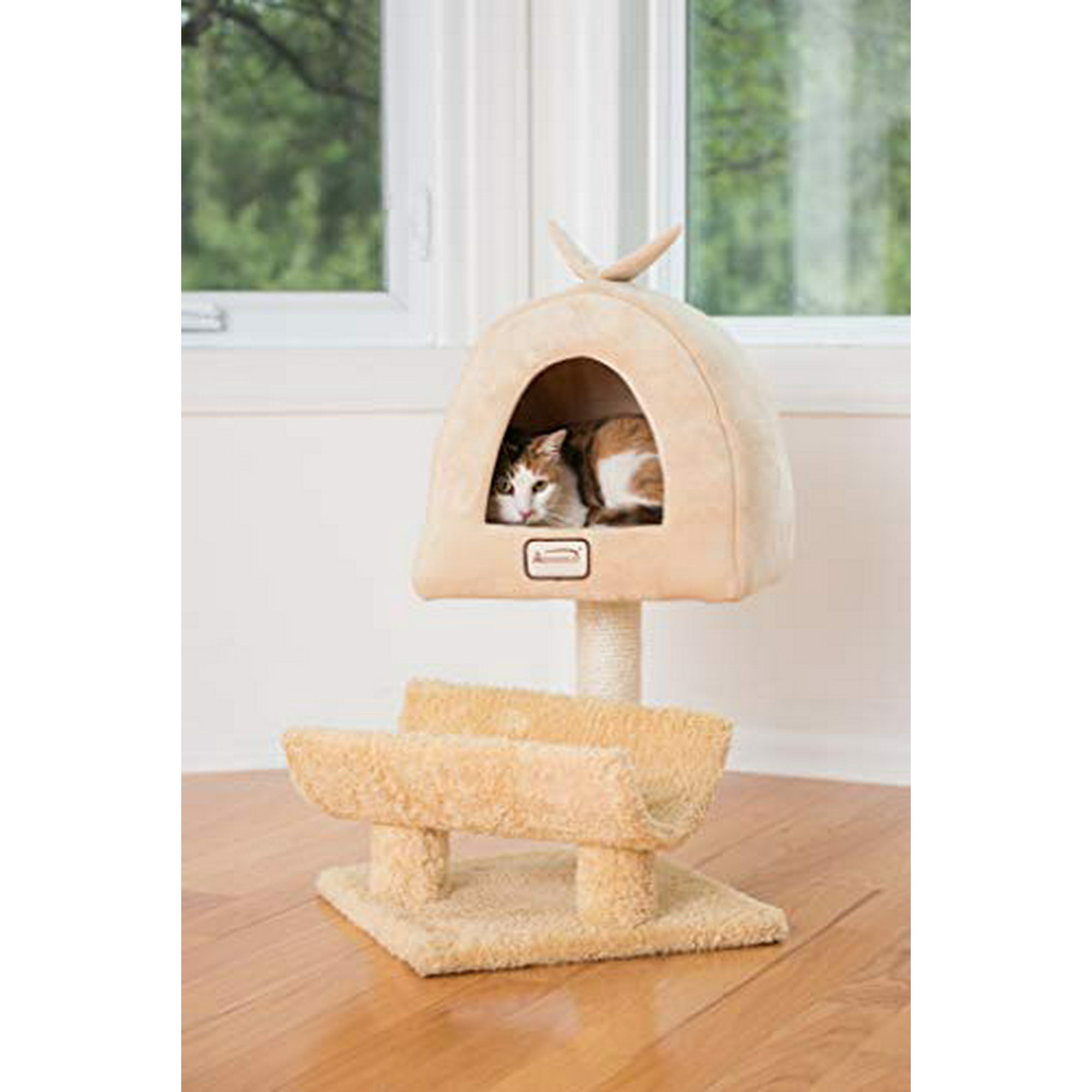 Armarkat cat condo sale