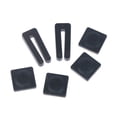 thumbnail image 2 of 2Sets Ceiling Fan Blade Balancing Kit Balance Clamp 5Gm Weight Fan Balancing, 2 of 9