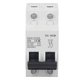 thumbnail image 2 of DC Circuit Breaker Overload Protection Magnetic System PV Circuit Breaker 2P 1000V 50A, 2 of 5