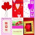 thumbnail image 1 of Valentine's Day Greeting Cards - 36 Assorted, 1 of 3