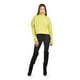 thumbnail image 5 of Sueter de cuello alto Roman Fashion /Juvenil, 12698 (Lima) verde claro M, 5 of 6