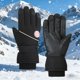 thumbnail image 4 of Guantes de esquí de invierno Yafang: aislamiento térmico, impermeables, cortavientos, antideslizantes y transpirables, para esquí, senderismo, ciclismo y actividades al aire libre en climas fríos, 4 of 5