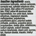 thumbnail image 6 of (2 pack) Equate Bisacodyl USP Constipation Relief Gentle Laxative Tablets, 5 mg, 100 Count, 6 of 11