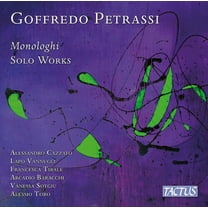 Various - Monologhi - Music & Performance - CD