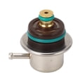 thumbnail image 2 of 12568878, Regulador De Presión De Inyección De Combustible Reemplazo Directo Válvula Reguladora De Presión De Combustible De Potencia Del Motor De Refuerzo De Metal Inoxidable, 2 of 7