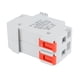 thumbnail image 5 of Disyuntor De CC Interruptor De Desconexión De 2 Polos, Disyuntor En Miniatura Con Protección Efectiva De 2 Polos Juego De Polos Para Electrodomésticos Instalación En Riel DIN, 5 of 7