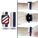 thumbnail image 4 of Kit de 3 correas para apple Watch compatible con 41mm / 40mm / 38mm de Nylon. Mamá Pulpo  Paquete Nylon, 4 of 6