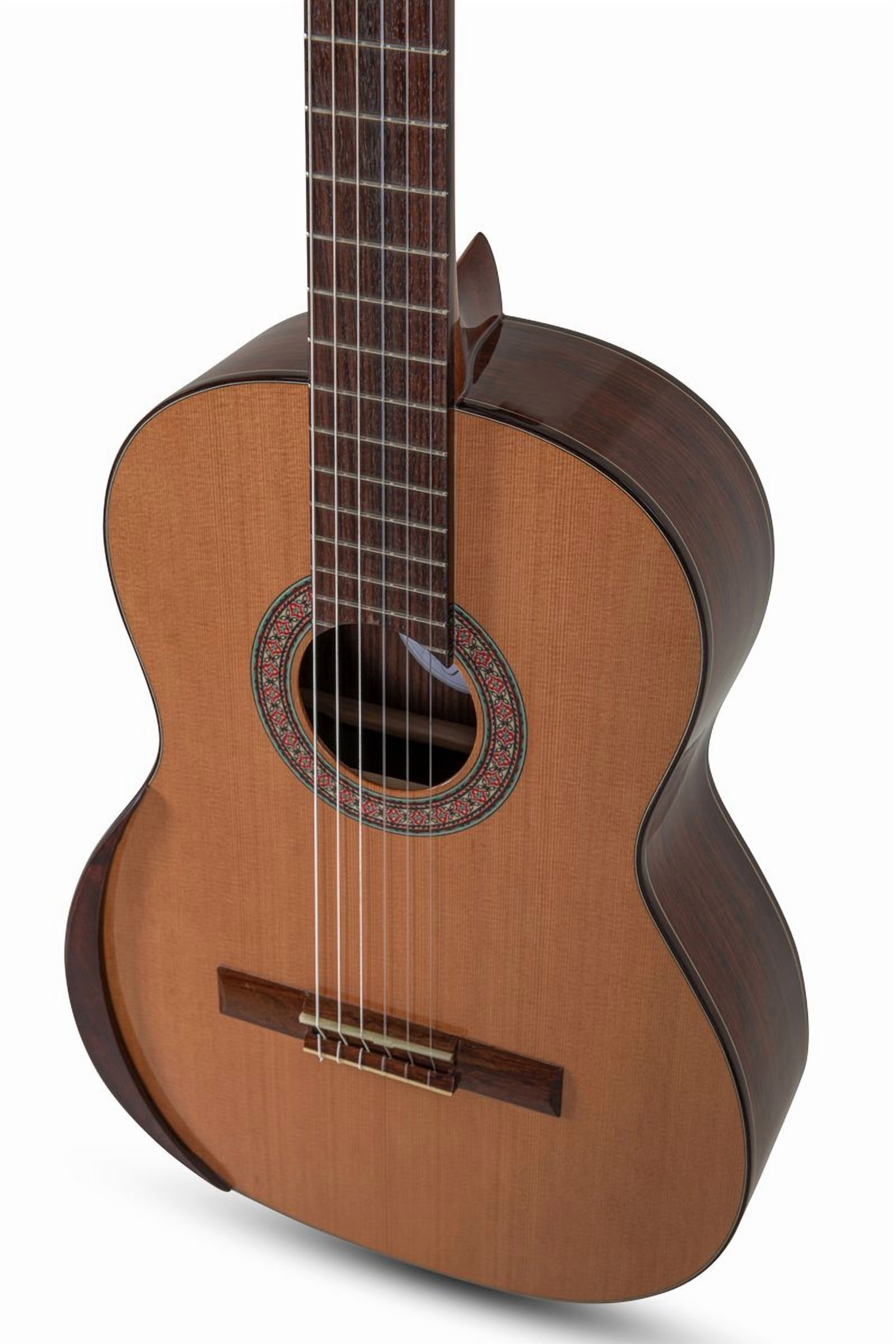 Manuel Rodriguez Superior C-C 4/4 Classical Guitar  Cedar Gloss w/ Armrest