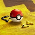 thumbnail image 1 of Caliente Pokemon Pikachu auriculares Razer inalámbrico Bluetooth 5,0 auriculares deporte reducción de ruido micrófono Control táctil Universal zhangyuxiang LED, 1 of 2