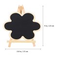 thumbnail image 4 of Miangastore 1Pcs Decorative Chalkboard Mini iPhone 15 Pro Titanium Black Standard Size, 4 of 8