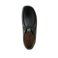 thumbnail image 5 of Clarks Stinson Men's Shoes Black 63362, 5 of 6