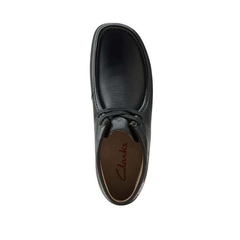 Clarks stinson black deals