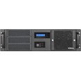 thumbnail image 1 of PLINKUSA RACKBUY 3U(Fan LCD)(3x5.25+7x3.5 HD)(ATX/Micro-ATX/Mini ITX)(14.96" Deep)(Take Mini Redunat Power) Rackmount Chassis(NO Power Supply,No Rail,No System and Case Only) IPC-G3370R, 1 of 4
