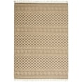 thumbnail image 2 of Nourison Paxton Modern & Contemporary Mocha 5'3" x 7'11" Area Rug, (5x8), 2 of 8