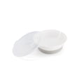 thumbnail image 1 of Tazón para Niños Twistshake, 520 ml, Función TwistClick, Antideslizante, Libre de BPA, Blanco, 1 of 8