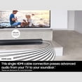 thumbnail image 3 of Restored Samsung 3.1.2ch Soundbar and Subwoofer with Dolby Audio (Refurbished), 3 of 11