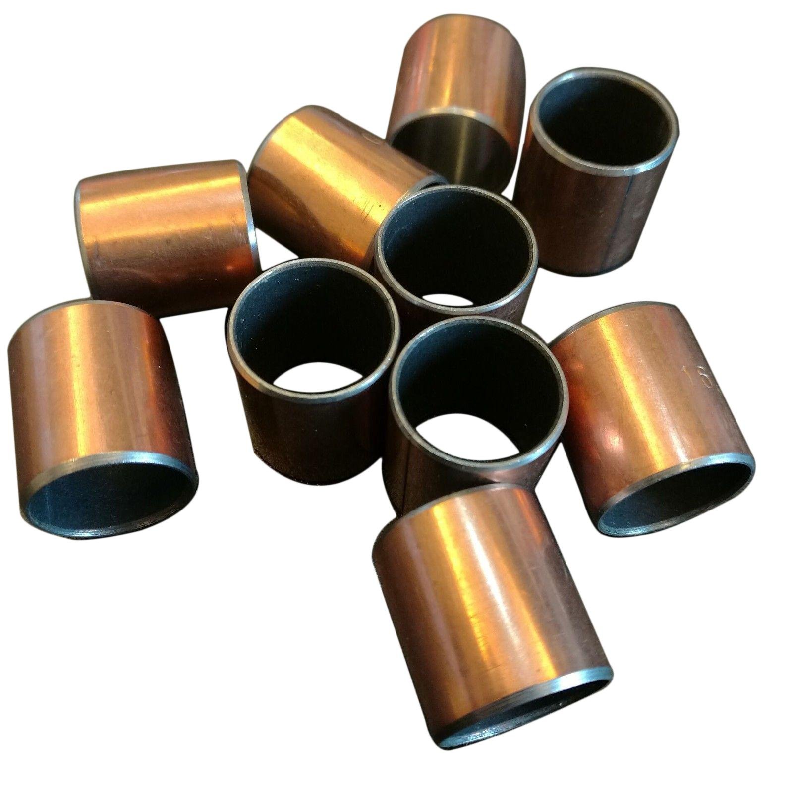 10 Pièces Bagues Auto-Lubrifiées SF-1 1220 - 12x14x20mm - Pour Guidage Mécanique