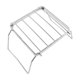 thumbnail image 2 of Soporte para Parrilla para fogatas Rejilla resistente al calor No necesita instalación Estufa Estante Plegable para fiestas Cocinar Patio, 2 of 9