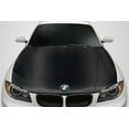thumbnail image 1 of 2008-2013 BMW 1 Series M Coupe E82 E88 Carbon Creations OEM Look Hood - 1 Piece, 1 of 1