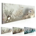 thumbnail image 5 of Walbest Dandelion Frameless Painting Warm Ambience Abstract Canvas Painting Wall Decor, Exquisite Appearance Painting for Living Room, 5 of 7
