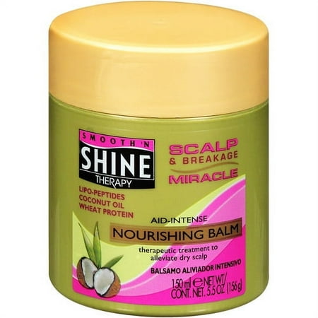 Smooth N Shine Sns Scalp & Breakage Aid- Intense Nouris