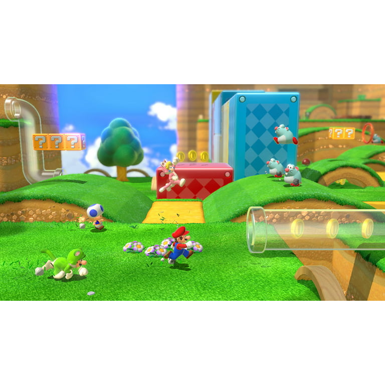 Super Mario™ 3D World + Bowser's Fury for the Nintendo Switch™ system -  Play together