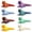Lizard-1, variant on Articulated Figurines Set, Flexible 3D Printed-Style Ocean Animal Models with Realistic Textures, Colorful Desk Display Ornaments for Home Décor, Valentines Days Gift, Easter