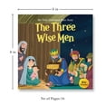 thumbnail image 3 of My First Illustrated Bible Stories from New Testament [Boxed Set of 10] - English / Popular Stories from Bible / Easy to, (Paperback), 3 of 4