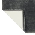 thumbnail image 7 of Mineral Spring Brookside Bath Tufted Polyester Bath Rug, Grey Eclipse, 20" x 32", 7 of 7