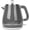 Gray, variant on Retro Electric Kettle 1.8L, Stainless Steel Electric Hot Water Kettle for Boiling Water, , 1350W Boil, Auto Shut Off & Boil-Dry Protection, Sage Green