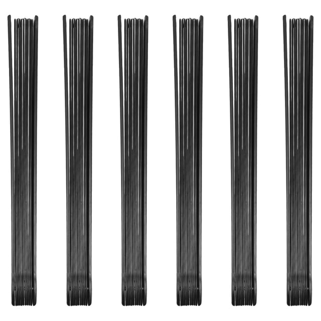 Phenofice 6Ud Bastidor Negro De Plegable Ideal Para Festivales Chinos Y Artesanías Japonesas