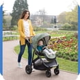 thumbnail image 4 of Carriola Paseo Bebe Joie Versatrax Multifuncional Reversible Pebble, 4 of 9